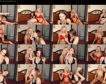 anna_mariia — 13 minute Chaturbate couple cam show recording, 720p, Sep 9, 2020