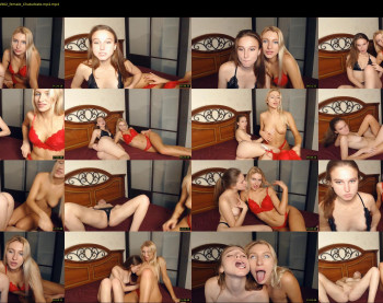 anna_mariia — 24 minute Chaturbate couple cam show recording, 720p, Sep 9, 2020