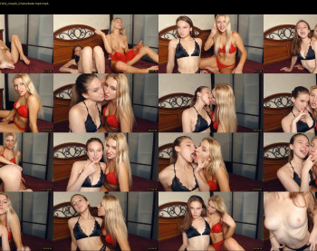anna_mariia — 24 minute Chaturbate couple cam show recording, 720p, Sep 9, 2020