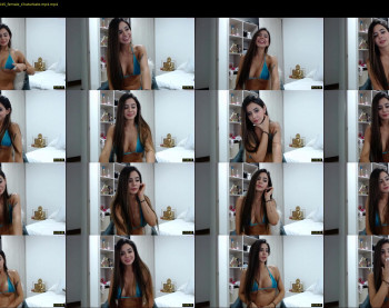 annybeiker — 31 minute Chaturbate female cam show recording, 720p, Sep 10, 2020