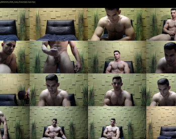 antoniovalentinidiamond — 87 minute Chaturbate male cam show recording, 480p, Sep 9, 2020