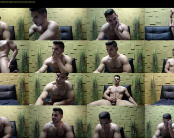 antoniovalentinidiamond — 261 minute Chaturbate male cam show recording, 480p, Sep 9, 2020