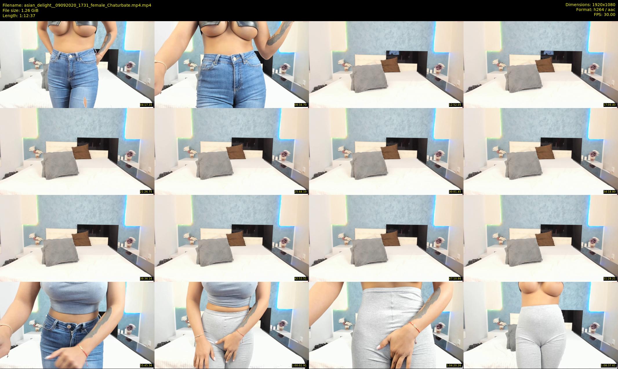 asian_delight_ — 73 minute Chaturbate female cam show recording, 1080p, Sep 9, 2020