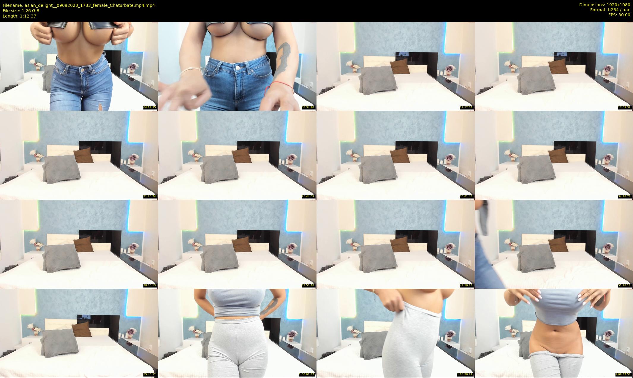 asian_delight_ — 73 minute Chaturbate female cam show recording, 1080p, Sep 9, 2020