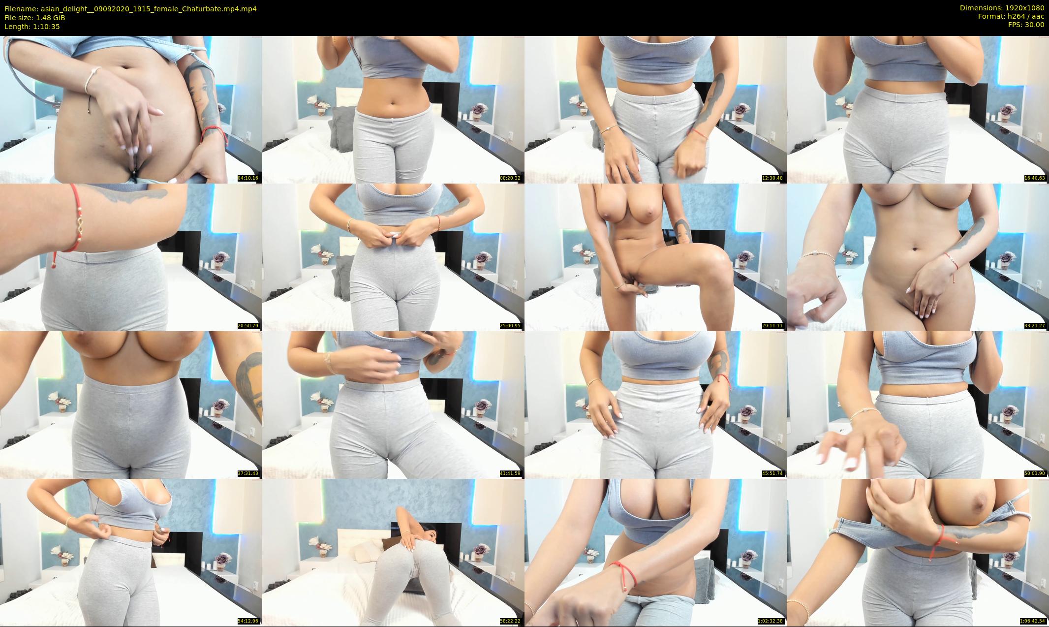 asian_delight_ — 71 minute Chaturbate female cam show recording, 1080p, Sep 9, 2020