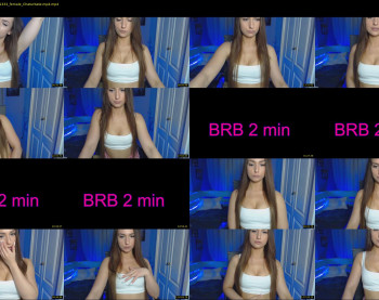 babelucy_18 — 77 minute Chaturbate female cam show recording, 1080p, Sep 9, 2020