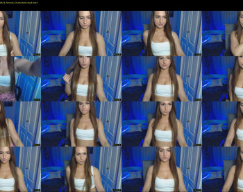 babelucy_18 — 76 minute Chaturbate female cam show recording, 1080p, Sep 9, 2020
