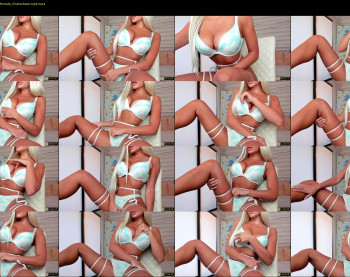 barrrbi — 28 minute Chaturbate female cam show recording, 720p, Sep 9, 2020