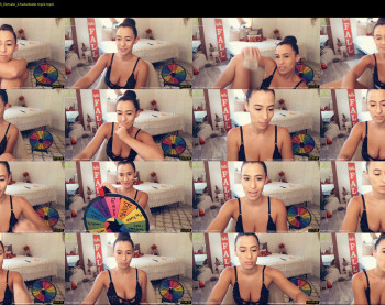 blissense — 70 minute Chaturbate female cam show recording, 1080p, Sep 9, 2020