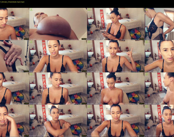 blissense — 61 minute Chaturbate female cam show recording, 1080p, Sep 10, 2020