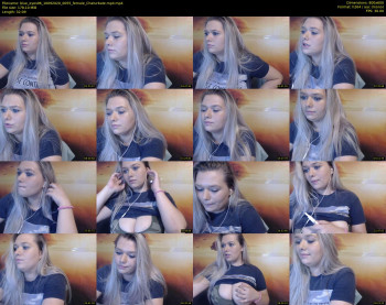 blue_eyes96 — 33 minute Chaturbate female cam show recording, 480p, Sep 10, 2020
