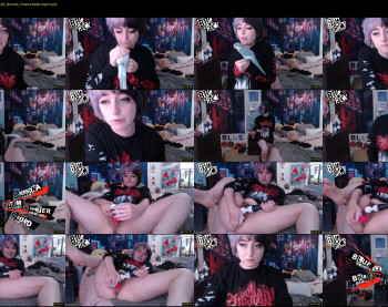 blueasfuck — 72 minute Chaturbate female cam show recording, 1080p, Sep 9, 2020