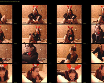 bohemianrhapsody1 — 40 minute Chaturbate couple cam show recording, 1080p, Sep 9, 2020