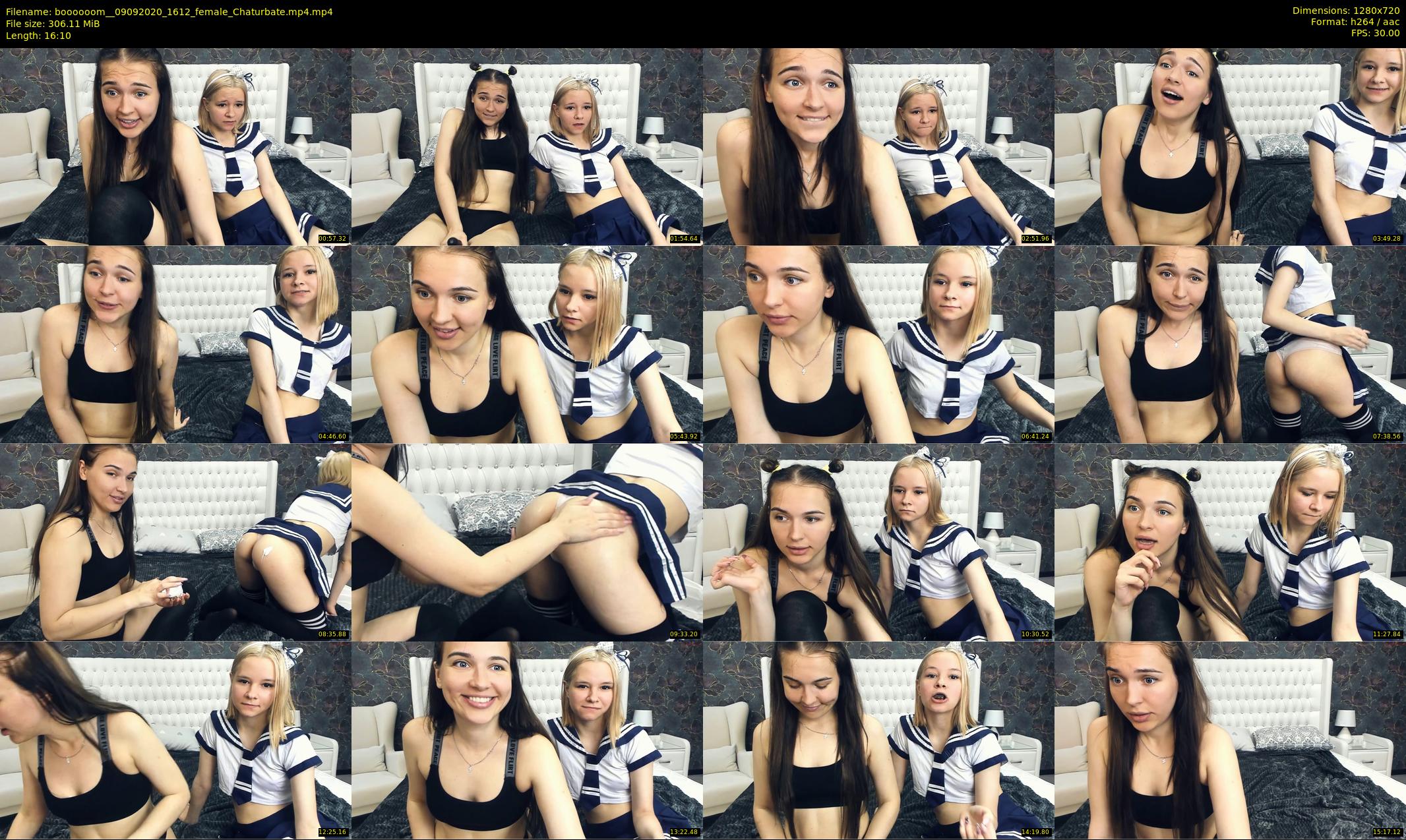 boooooom_ — 17 minute Chaturbate female cam show recording, 720p, Sep 9, 2020