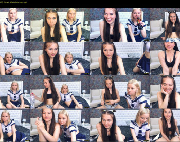 boooooom_ — 64 minute Chaturbate female cam show recording, 720p, Sep 9, 2020