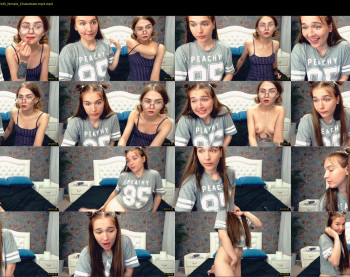 boooooom_ — 70 minute Chaturbate female cam show recording, 720p, Sep 10, 2020