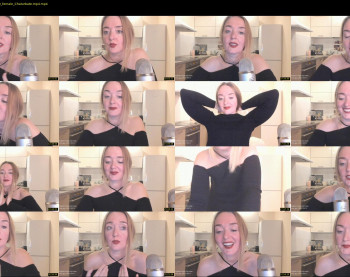 braingirl — 43 minute Chaturbate female cam show recording, 720p, Sep 9, 2020