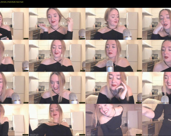 braingirl — 111 minute Chaturbate female cam show recording, 720p, Sep 9, 2020