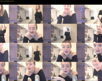 braingirl — 10 minute Chaturbate female cam show recording, 720p, Sep 9, 2020