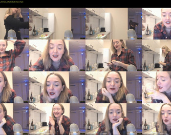 braingirl — 19 minute Chaturbate female cam show recording, 720p, Sep 9, 2020