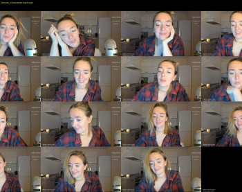 braingirl — 46 minute Chaturbate female cam show recording, 720p, Sep 9, 2020