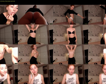 certinaaa — 51 minute Chaturbate female cam show recording, 1080p, Sep 10, 2020