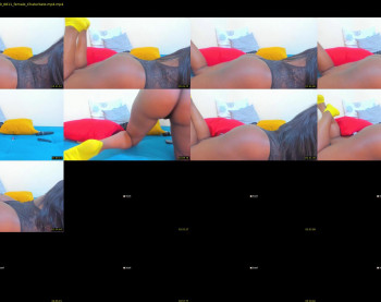 crazy_addixtion — 7 minute Chaturbate female cam show recording, 1080p, Sep 9, 2020