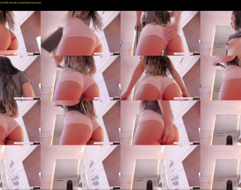cyanide_candys — 24 minute Chaturbate female cam show recording, 720p, Sep 10, 2020