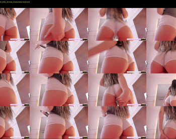 cyanide_candys — 24 minute Chaturbate female cam show recording, 720p, Sep 10, 2020