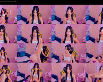 daaark_angel — 27 minute Chaturbate female cam show recording, 720p, Sep 9, 2020
