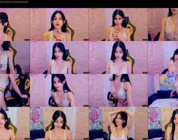 daaark_angel — 34 minute Chaturbate female cam show recording, 720p, Sep 10, 2020