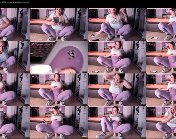dayanna_sweet — 46 minute Chaturbate female cam show recording, 1080p, Sep 9, 2020