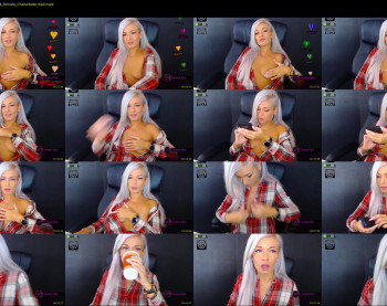 debralee — 7 minute Chaturbate female cam show recording, 1080p, Sep 9, 2020