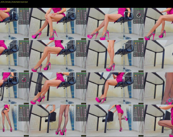 deliciousfeetx — 18 minute Chaturbate female cam show recording, 1080p, Sep 9, 2020