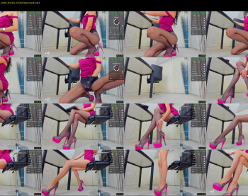 deliciousfeetx — 72 minute Chaturbate female cam show recording, 1080p, Sep 9, 2020