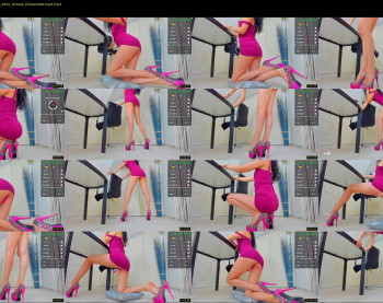 deliciousfeetx — 70 minute Chaturbate female cam show recording, 1080p, Sep 9, 2020