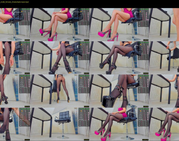 deliciousfeetx — 73 minute Chaturbate female cam show recording, 1080p, Sep 9, 2020