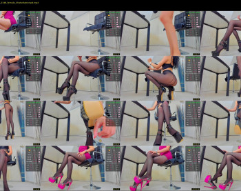 deliciousfeetx — 69 minute Chaturbate female cam show recording, 1080p, Sep 9, 2020
