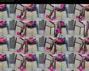 deliciousfeetx — 10 minute Chaturbate female cam show recording, 1080p, Sep 9, 2020