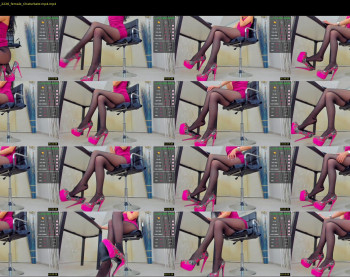 deliciousfeetx — 32 minute Chaturbate female cam show recording, 1080p, Sep 9, 2020