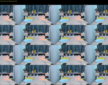 dianaholiday — 34 minute Chaturbate female cam show recording, 1080p, Sep 9, 2020