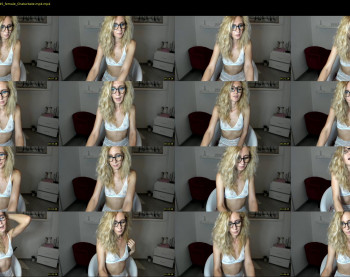 dolce_eva — 2 minute Chaturbate female cam show recording, 1080p, Sep 9, 2020