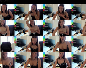 eatmypie69 — 75 minute Chaturbate female cam show recording, 1080p, Sep 9, 2020