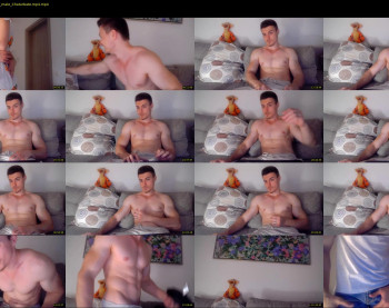 eddieds — 70 minute Chaturbate male cam show recording, 1080p, Sep 9, 2020
