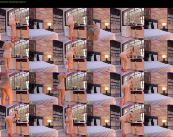 ella_pridee — 23 minute Chaturbate female cam show recording, 720p, Sep 9, 2020