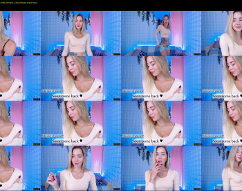 emmi_rosee — 37 minute Chaturbate female cam show recording, 720p, Sep 9, 2020