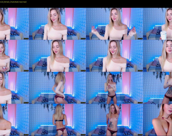 emmi_rosee — 19 minute Chaturbate female cam show recording, 720p, Sep 9, 2020