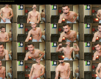 eric_poston — 3 minute Chaturbate male cam show recording, 1080p, Sep 9, 2020