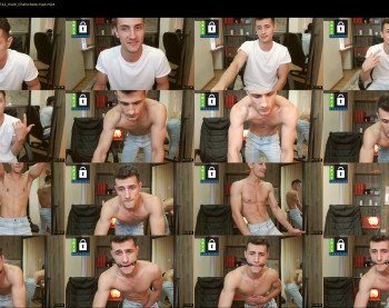 eric_poston — 15 minute Chaturbate male cam show recording, 1080p, Sep 9, 2020