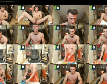 eric_poston — 70 minute Chaturbate male cam show recording, 1080p, Sep 9, 2020